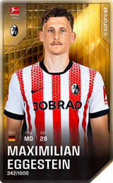 Maximilian Eggestein - limited