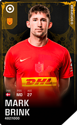 Mark Brink - limited