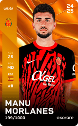 Manu Morlanes - limited