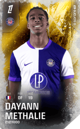Dayann Méthalie - limited