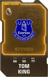 Thomas King - limited