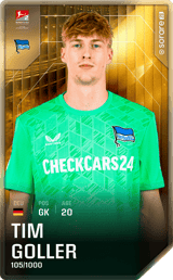 Tim Goller - limited