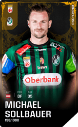 Michael Sollbauer - limited