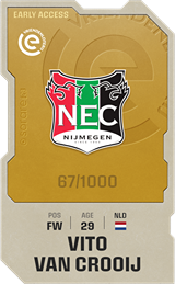 Vito van Crooij - limited