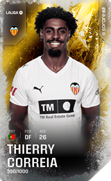 Thierry Correia - limited