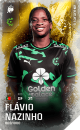 Flávio Nazinho - limited
