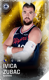 Ivica Zubac - limited