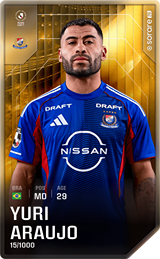 Yuri Araújo - limited