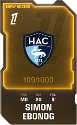 Simon Ebonog - limited