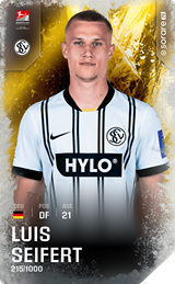 Luis Seifert - limited