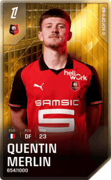 Quentin Merlin - limited