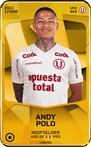 Andy Polo