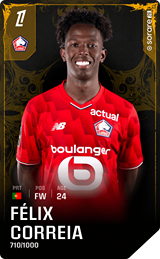 Félix Correia - limited