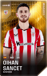 Oihan Sancet - limited