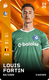Louis Fortin - limited