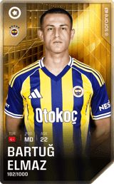 Bartuğ Elmaz - limited