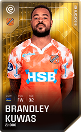 Brandley Kuwas - limited