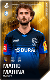 Mario Marina - limited