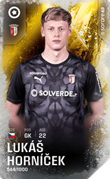 Lukáš Horníček - limited