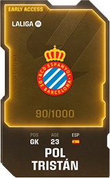 Pol Tristán - limited