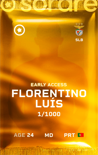 Florentino Luís