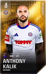 Anthony Kalik - limited