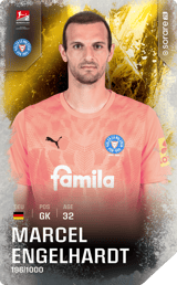 Marcel Engelhardt - limited