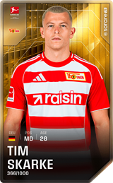 Tim Skarke - limited