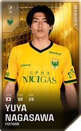 Yuya Nagasawa - limited