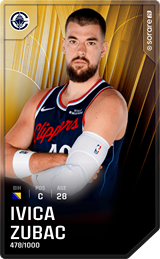 Ivica Zubac - limited