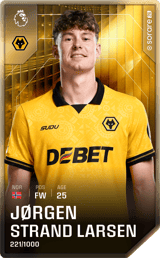 Jørgen Larsen - limited