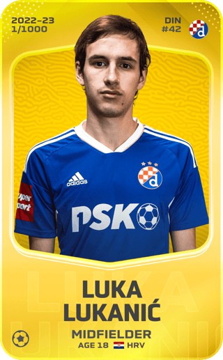 Luka Lukanić