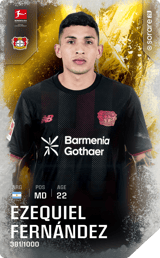 Ignacio Fernández - limited