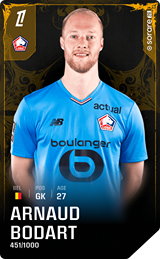 Arnaud Bodart - limited