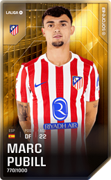 Marc Pubill - limited