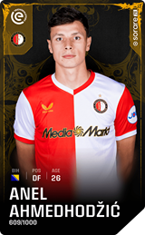 Anel Ahmedhodžić - limited