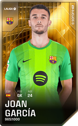 Joan García - limited