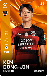 Kim Dong-Jin - limited