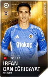 İrfan Can Eğribayat - limited