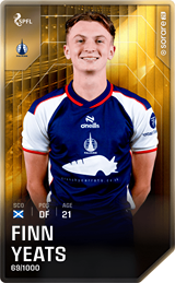 Finn Yeats - limited