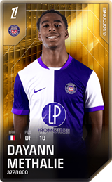 Dayann Méthalie - limited