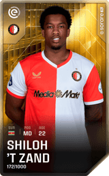 Shiloh ’t Zand - limited