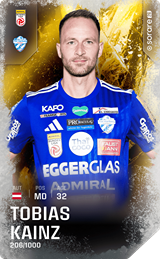 Tobias Kainz - limited