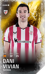 Dani Vivian - limited