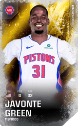 Javonte Green - limited