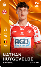 Nathan Huygevelde - limited