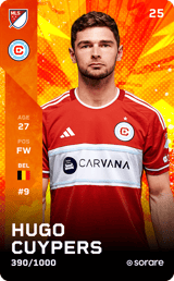 Hugo Cuypers - limited