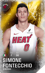 Simone Fontecchio - limited