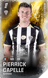 Pierrick Capelle - limited