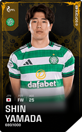 Shin Yamada - limited